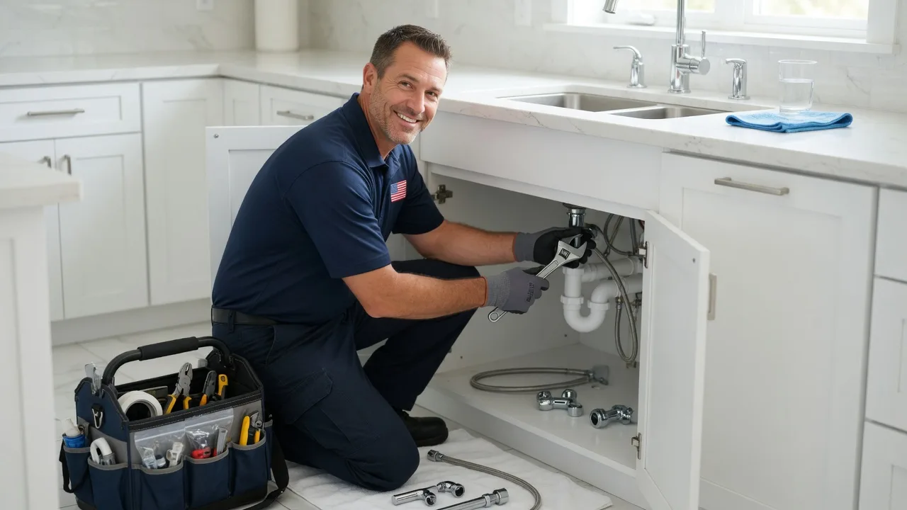 Emergency Plumber in Cushing, OK near me